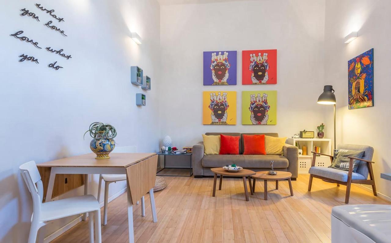 Fortune House - Apartment Ortigia Wifi Syracuse Eksteriør bilde
