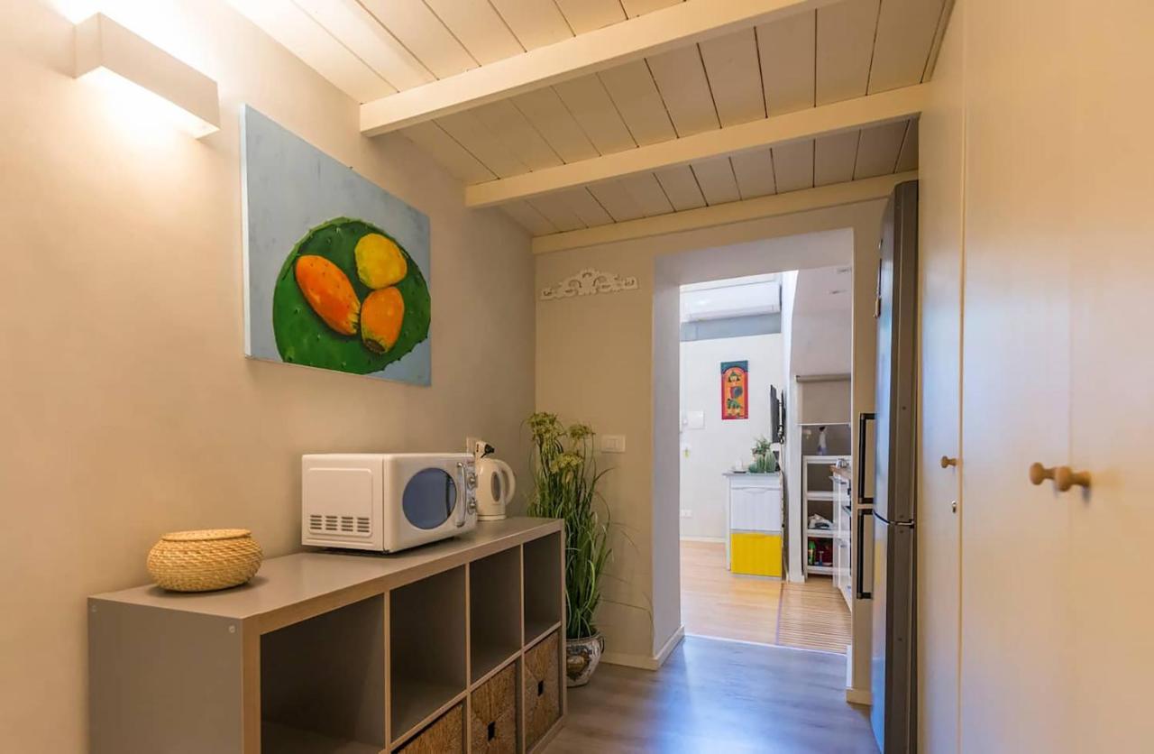 Fortune House - Apartment Ortigia Wifi Syracuse Eksteriør bilde