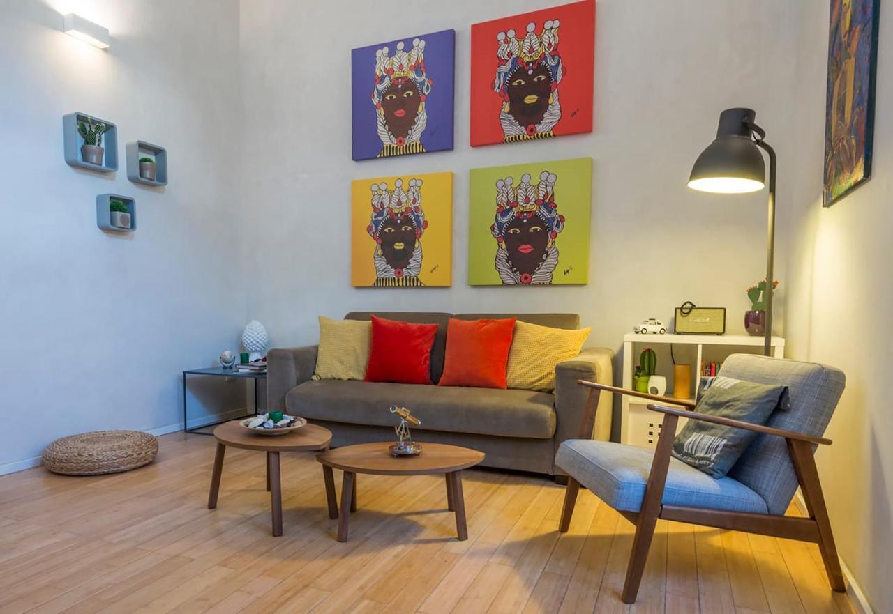 Fortune House - Apartment Ortigia Wifi Syracuse Eksteriør bilde