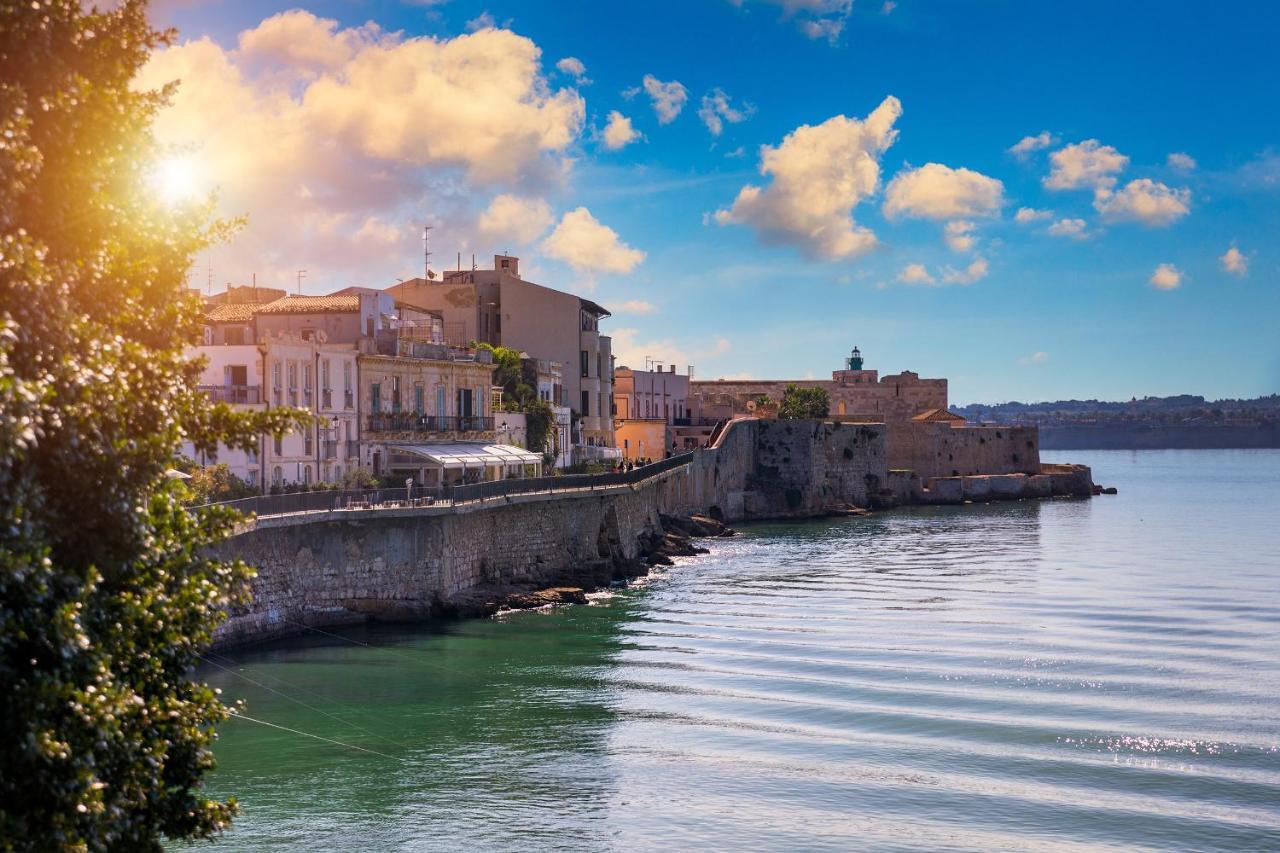 Fortune House - Apartment Ortigia Wifi Syracuse Eksteriør bilde