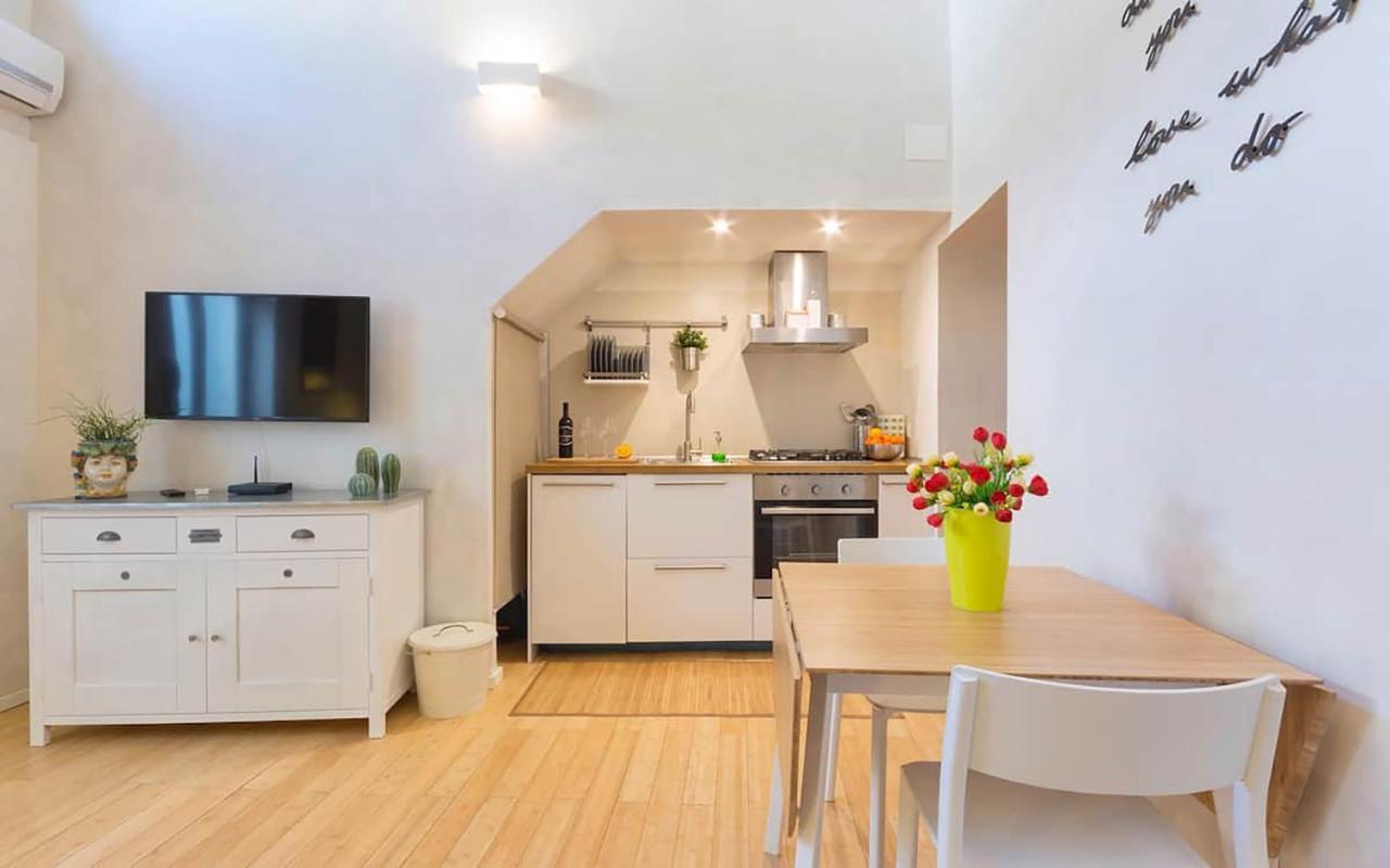 Fortune House - Apartment Ortigia Wifi Syracuse Eksteriør bilde