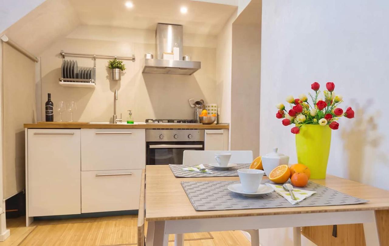Fortune House - Apartment Ortigia Wifi Syracuse Eksteriør bilde