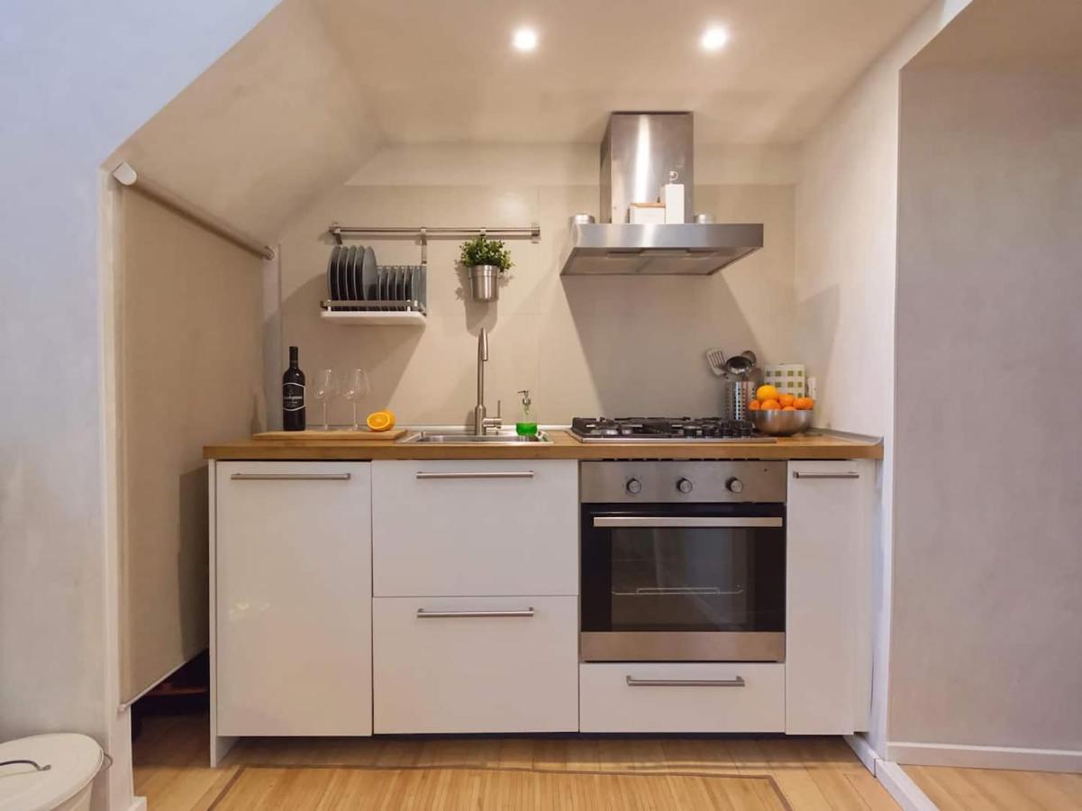 Fortune House - Apartment Ortigia Wifi Syracuse Eksteriør bilde