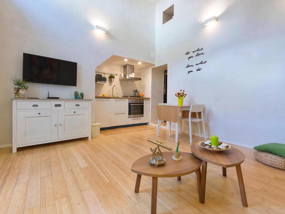 Fortune House - Apartment Ortigia Wifi Syracuse Eksteriør bilde