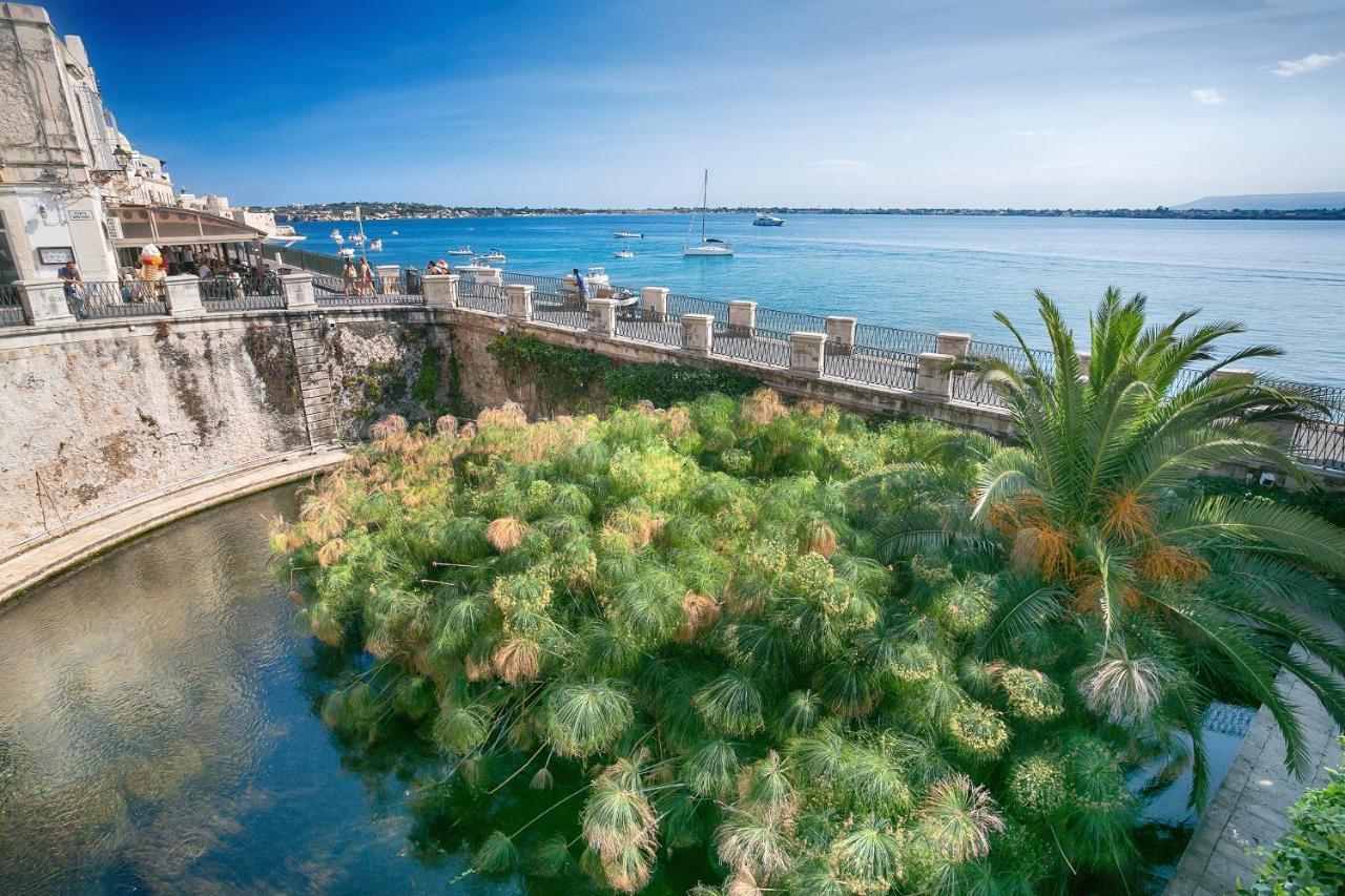 Fortune House - Apartment Ortigia Wifi Syracuse Eksteriør bilde